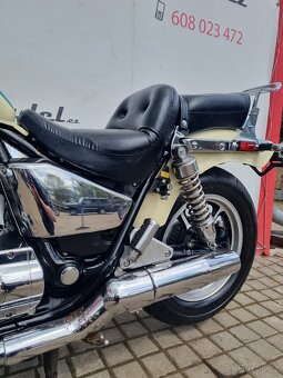 Honda VT 700c Shadow - 13