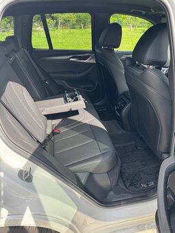 BMW X3 2.0d xdrive G03 12900km Mpaket - 13