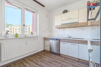 Prodej bytu 4+1, 94 m², Klášterec nad Ohří, ul. Lípová - 13