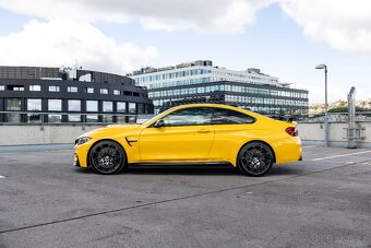 BMW M4 Competition | M - Perfomance | PPF - 13