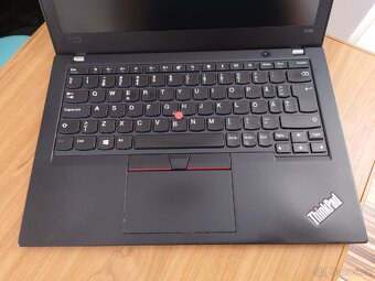 Lenovo Thinkpad A285 notebook - 13