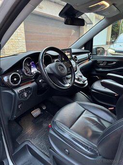 Mercedes Benz V-class V 250L (DPH) - 13