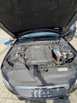 TOP: AUDI A4 B8 AVANT 2,0TDI 105kW - 13