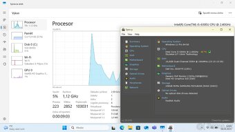 Dell Latitude E7470 14“/I5 6300U/SSD NVme256GB/RAM16GB/WIN11 - 13