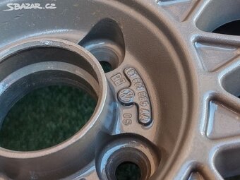 Bbs 451-407 6,5 J et33 4x100 - 13