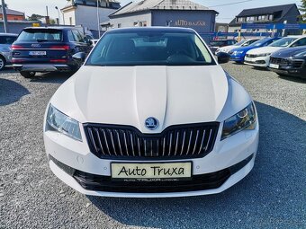 ŠKODA Superb III sedan 1.4 TSI 110kW AMBITION+ ČR - 13
