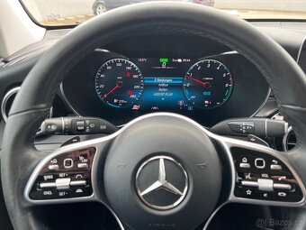 Mercedes Benz GLC 300de 4M model 2022 - odpočet DPH - 13