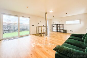 Pronájem bytu 5+kk, 280 m2, terasa, pergola, balkon - Brno - - 13