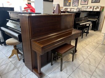 Japonské pianino Yamaha mod. U1 se zárukou až 5 let - 13