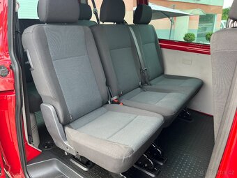 VW Transporter T6 2,0TDi 9 míst, bus,Klima,ACCTemp,vč. DPH - 13