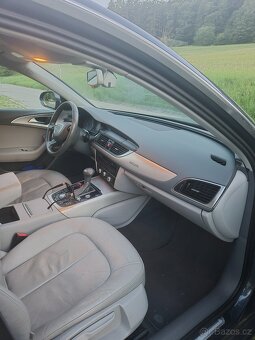 Audi A6 C7,3.0tdi 180kw. Quattro - 13