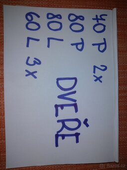 Stará okna a dveře - 13