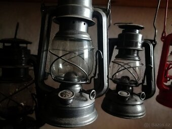 Petrolejové lampy 20ks - 13