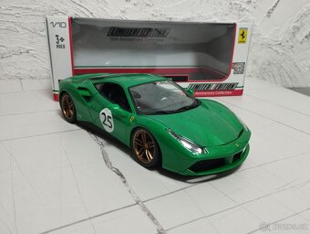 Ferrari 488 GTB 1/18 Bburago - 13