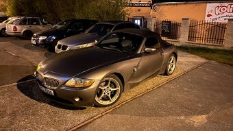 Prodám BMW Z4 - 13