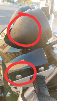 SUZUKI GSF BANDIT 650 - 13