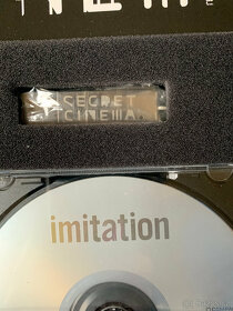 Secret Cinema - Silver - Limited Edition Box Set - 13