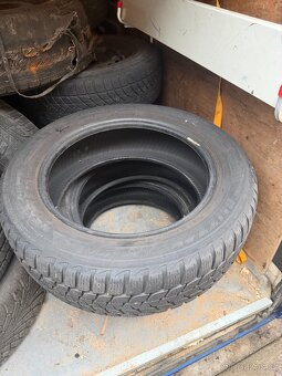 Pneu a disky BMW 5x120 - 13