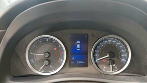 Toyota Corolla Sedan 1.6i 97 kW Exclusive, Automat, 2017,DPH - 13
