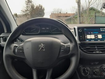 Peugot 208 1,6 HDi 73kW Euro 6 - 13