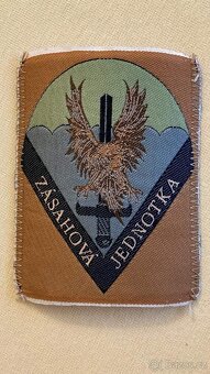 Nášivky policie - 13