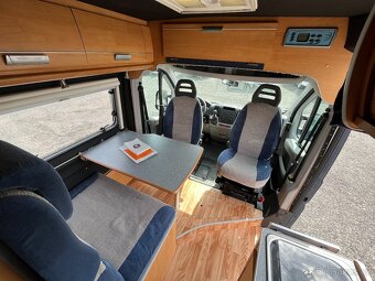 Obytné auto Fiat Ducato 3.0L, 132.XXX km - 13