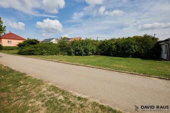 Prodej projektu administrativní budovy (711 m2 ) včetně stav - 13