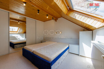Prodej rodinného domu, 224 m², Kraslice, ul. Pod nádražím - 13
