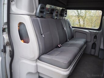 Citroen Jumper 3.0 HDI L5H2 6 míst, klima - 13