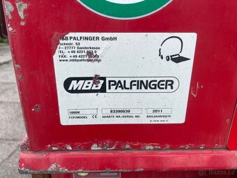 MAN TGL 8.180 4x2 BL 2011 - 13