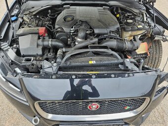Jaguar XF 3.0d 221kW R-Sport 2016 - 13