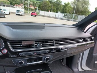 Audi SQ7 4,0 biTDI,320kw,V8,ČR,DPH,TAŽN - 13