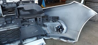 Nárazník Dacia Sandero II lift - 13