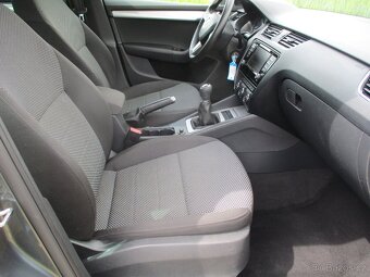 Škoda Octavia 1.4TSi 110kW AMB NAVI VÝHŘEV 2016 - 13