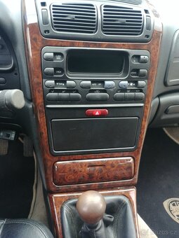 LANCIA KAPPA 2.0i 5 valců LPG - 13