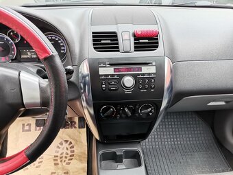 Suzuki SX4 1.5i 82kw Tažné zařízení Klima - 13