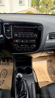 MITSUBISHI OUTLANDER 2.0i 110kw 100000 Km - 13