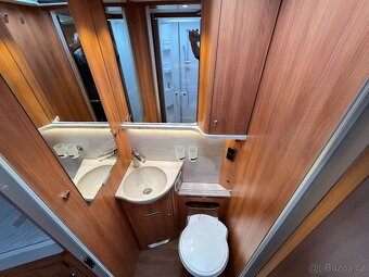 Hymer B - DL 574 , 2,3 Mjet 150 PS - 13