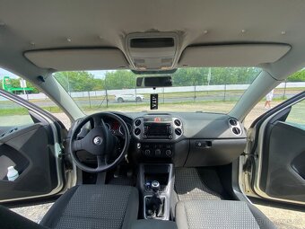 Volkswagen Tiguan 2.0 TDI 103 kW, 4x4, manuál - 13