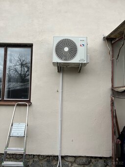 Dodání a montáž klimatizace za pár dnu od objednání - 13