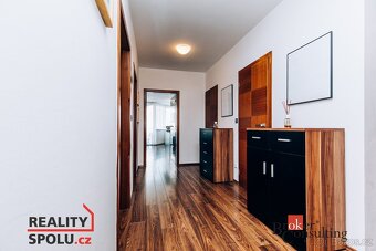 Pronájem, byty/3+kk, 82 m2, Labská louka 668/15, Třebeš, 500 - 13