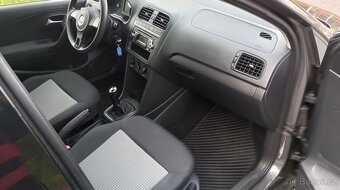 Volkswagen Polo 1.2i,44kw,5dveří,rv-2010,najeto 133399km. - 13
