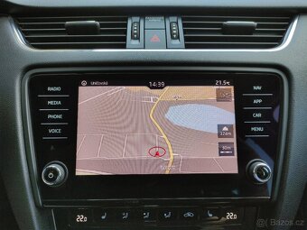 Škoda Octavia III DSG STYLE PANORAMA KAMERA TAŽNÉ - 13