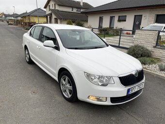Střešní nosič Thule pro Škoda Superb II sedan - 13