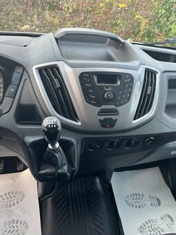 FORD TRANSIT R16 2,2TDCi SKŘÍŇ L2H2,SERVIS FORD,KLIMA,1maj - 13