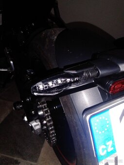 Triumph Trident 660 - po DN - 13