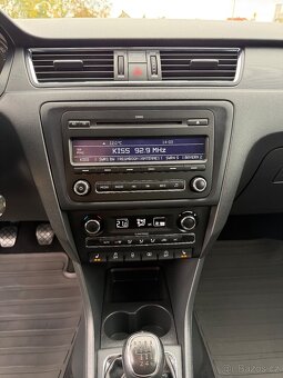 Škoda Rapid, ELEGANCE 1.2 TSI 77kW VÝHŘEV - 13
