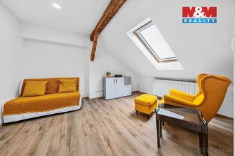 Prodej bytu 3+kk, 125 m², Brno, ul. Plotní - 13