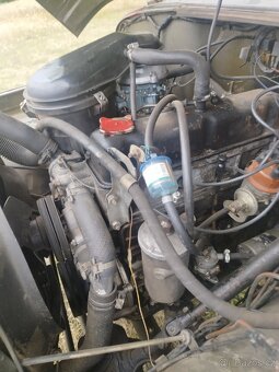 Uaz 469 prodám. - 13