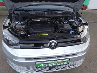 VW CADDY V Life 2,0 TDI 90kW+6st.man.-1.Maj-2021-El.serviska - 13